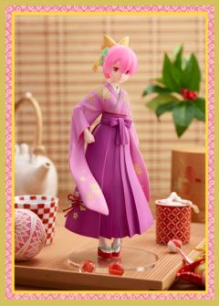 SPM Figure 拉姆 樱花风-资料图