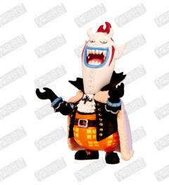 Anichara Heroes One Piece D.P.C.F Vol.1 月光·莫利亚 Shichibukai