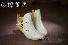spats boots 波吉亚系列-资料图