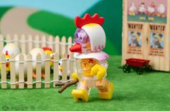 保安飞飞-资料图