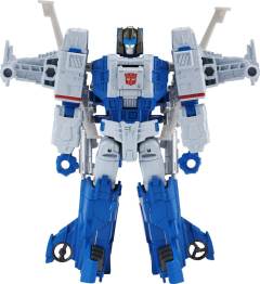 Deluxe Class Transformers Legends 电子斗士海隆-资料图