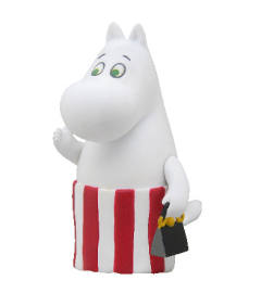 Moomin Figure Mascot 姆明妈妈