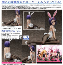 B-style 西连寺春菜 Bunny ver.-资料图