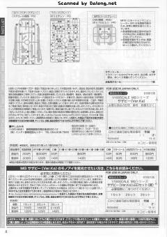 MG MSN-04 沙扎比 Ver.Ka-资料图