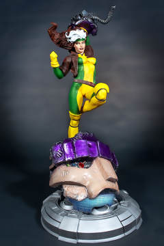 Fine Art Statue 罗刹 Danger Room Sessions-资料图