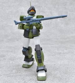 ROBOT魂 RGM-79SC 特装狙击型吉姆 ver. A.N.I.M.E.-资料图