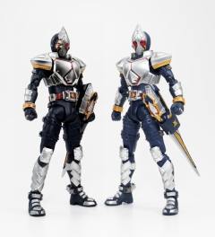 SHF 假面骑士Blade Broken Helmet Ver.-资料图