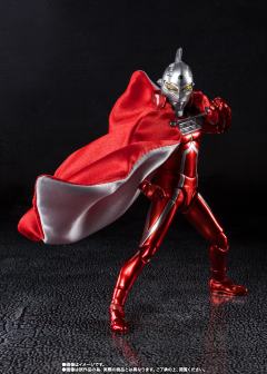 SHF 赛文奥特曼 55周年 ver.-资料图