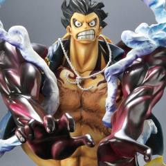 One Piece Archive Collection 蒙奇·D·路飞 四档形态-资料图