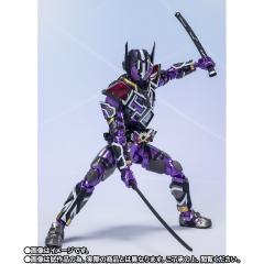 SHF 假面骑士灭亡迅雷 -资料图