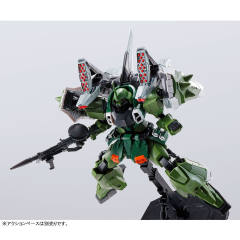 MG ZGMF-1000 瞬发型幽灵扎古-资料图