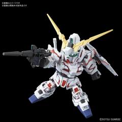 SD CS RX-0 独角兽高达 毁灭模式-资料图