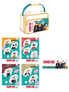 BANDAID联动抽选周边