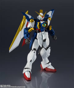Gundam Universe XXXG-01W 飞翼高达-资料图
