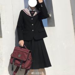 颂和女子·水手领西服-资料图