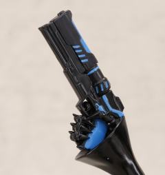 figma#SP-040 黑岩射手 Black ★ Rock Shooter Beast-资料图