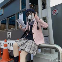 奈凩女高-资料图