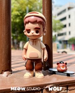 滑板少年-资料图