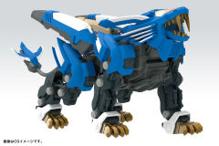 RZ-028 Blade Liger-资料图