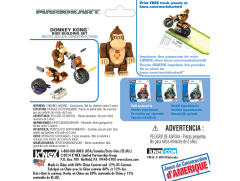 K'NEX Mario Kart Building Set 森喜刚 Donkey Kong Bike-资料图