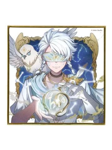 先知(white限定纪念色纸)-四周年线下礼包