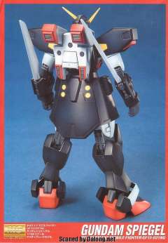 MG GF13-021NG 镜高达-资料图