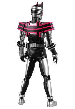 Project BM! 假面骑士Decade Complete Form-资料图