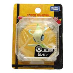 Monster Collection 雪拉比-资料图