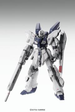 MG MSN-06S 新安洲·原石 Ver.Ka