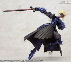 figma#072 Saber Alter -资料图