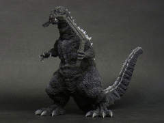 Toho 30cm Series 哥斯拉 "Train Gripper" Monochrome version-资料图