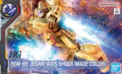 HGUC RGM-89 杰刚 阿克西斯陨落印象色-资料图