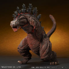 Toho 30cm Series 哥斯拉 3rd Form-资料图