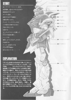 1/100 HG 高达W模型系列 XXXG-01D 死神高达-资料图
