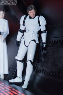 SHF 汉·索罗 Stormtrooper Ver.