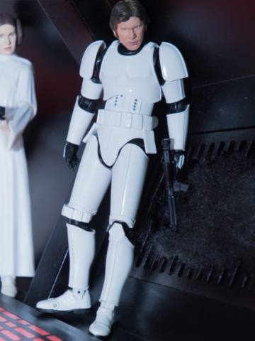 SHF 汉·索罗 Stormtrooper Ver.