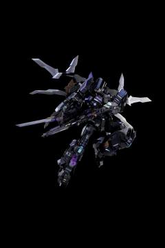 星辰剑 Black Ver.-资料图
