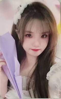陆靖婷 23总选场限纪念小卡 ver.B