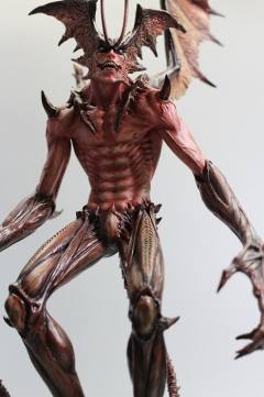 Amon Crimson Devil-资料图