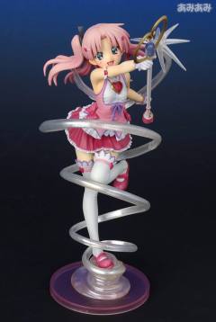 小麻学姐 魔法少女-资料图