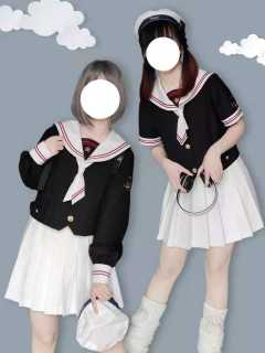 樱知少女·水手服-资料图