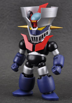 ES Gokin 魔神Z -资料图