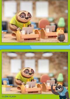 Disney疯狂动物城系列-资料图