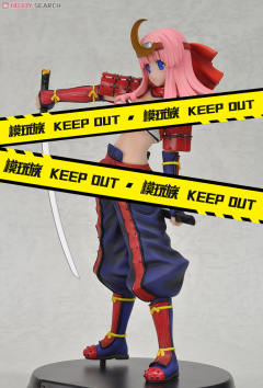 河野哈露美 武士 ver.-资料图