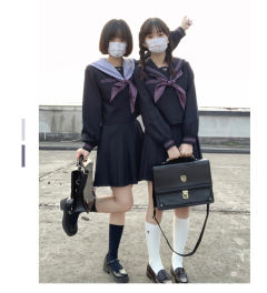 藤津高·水手服 特殊色-资料图