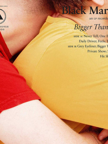 Bigger Than Life