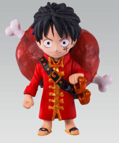 One Piece Collection Film Z 蒙奇·D·路飞