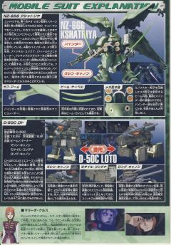 BB战士367 刹帝利-资料图