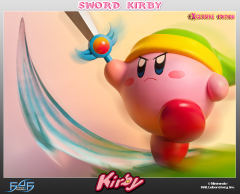 Kirby's Dreamland Collection 卡比 Sword Kirby Exclusive-资料图