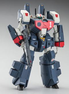 VF-1J 装甲女武神-资料图